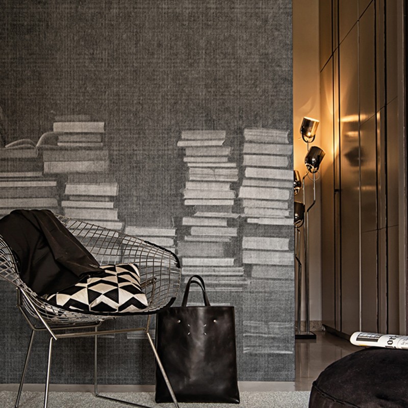 Mural Wall&Decò Contemporary Wallpapers 2015 Cover WDCO1501 A