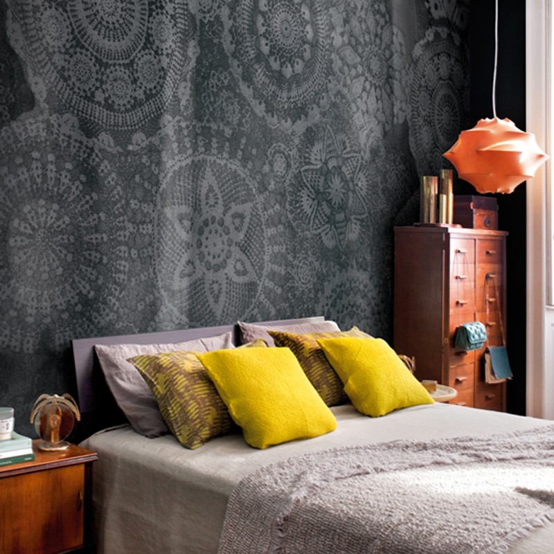 Mural Wall&Decò Contemporary Wallpapers 2015 Stella WDST1501 A