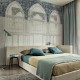 Mural Wall&Decò Contemporary Wallpapers 2015 Leon Battista WDLB1501 A