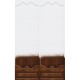 Mural Wall&Decò Contemporary Wallpapers 2015 Bianco WDBI1501