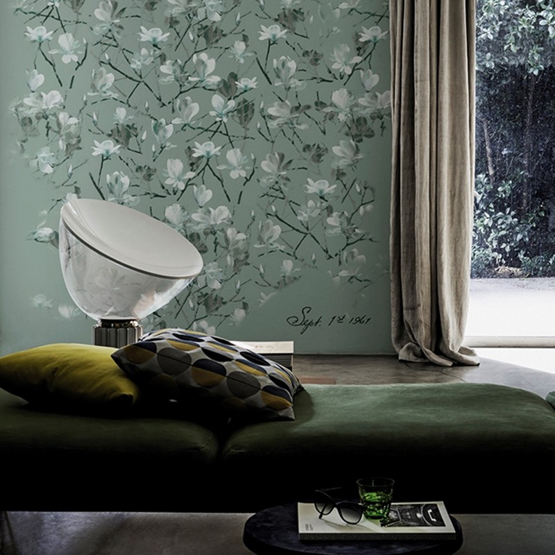 Mural Wall&Decò Contemporary Wallpapers 2016 Tiffany WDTI1601 A