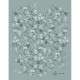 Mural Wall&Decò Contemporary Wallpapers 2016 Tiffany WDTI1601