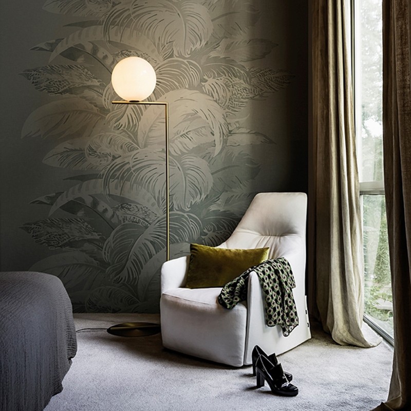 Mural Wall&Decò Contemporary Wallpapers 2016 Can Can WDCN1601 A