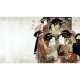 Mural Wall&Decò Contemporary Wallpapers 2016 Nouveau Geisha WDNO1601