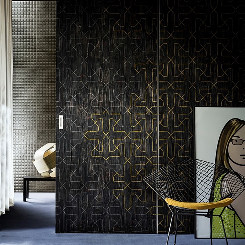 Mural Wall&Decò Contemporary Wallpapers 2016 Paper Edge WDPE1601 A