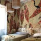 Mural Wall&Decò Contemporary Wallpapers 2016 Pencil Birds WDPB1601 A