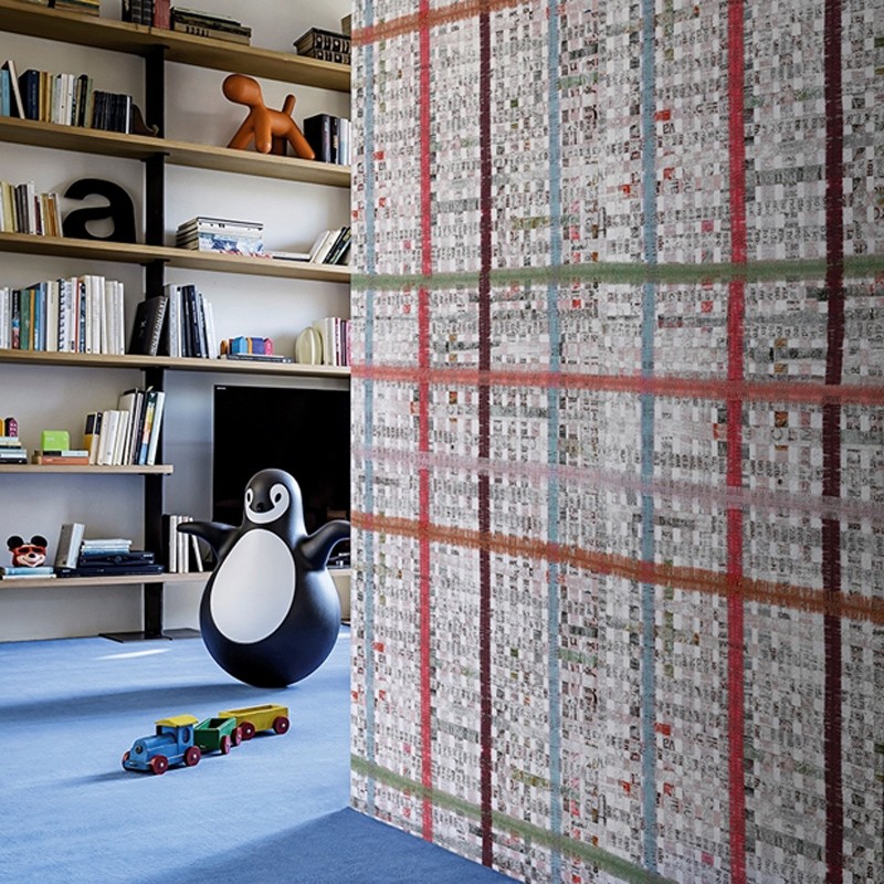 Mural Wall&Decò Contemporary Wallpapers 2016 Collage WDCG1602 A