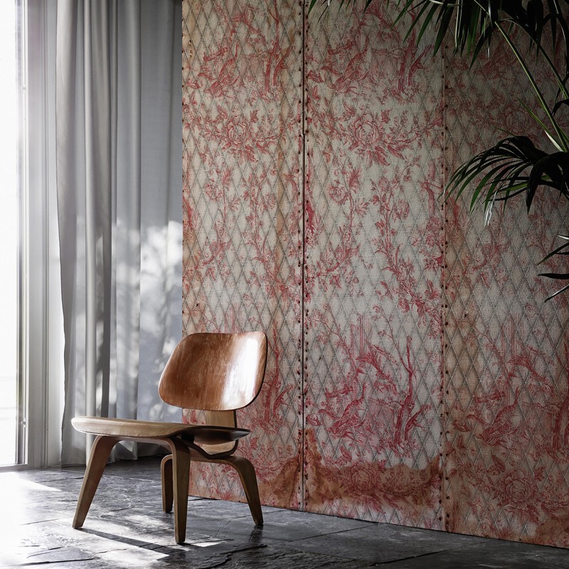 Mural Wall&Decò Contemporary Wallpapers 2016 Matelassé WDMT1601 A