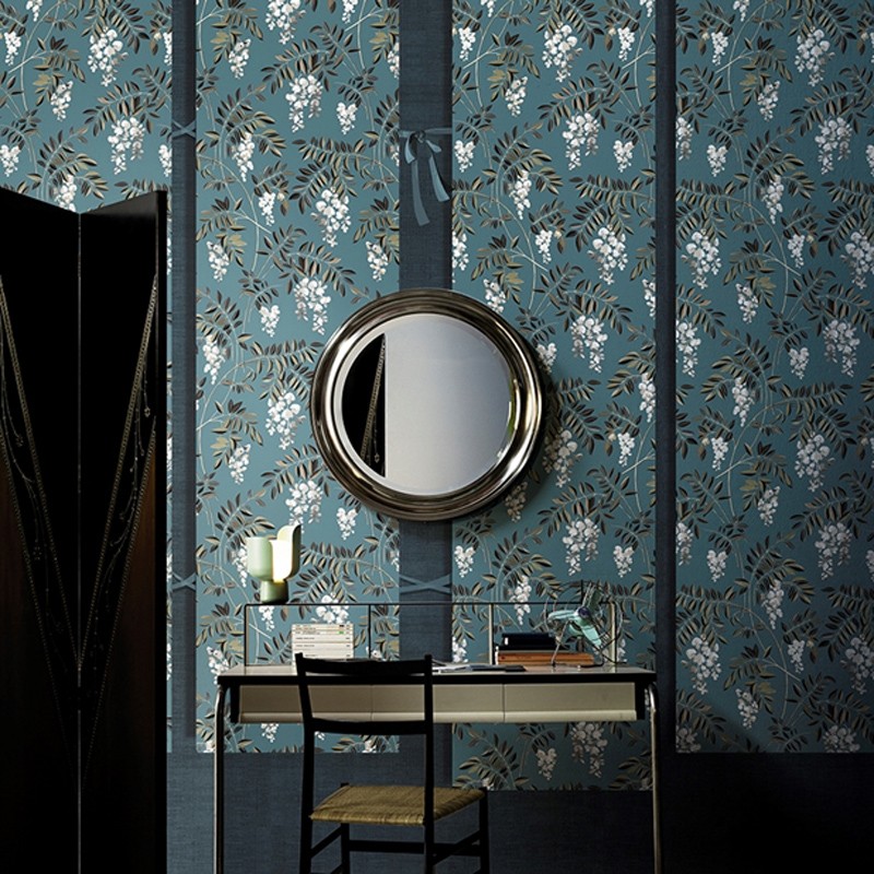 Mural Wall&Decò Contemporary Wallpapers 2016 Kimono WDKI1601 A
