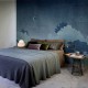 Mural Wall&Decò Contemporary Wallpapers 2016 Notturno Blu WDNB1601 A
