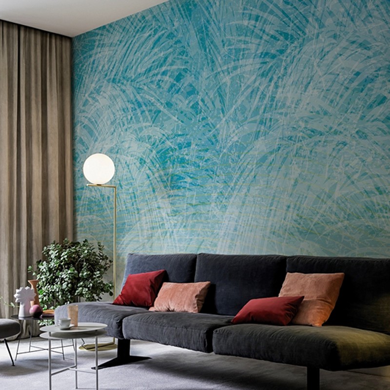 Mural Wall&Decò Contemporary Wallpapers 2016 Los Angeles WDLO1601 a