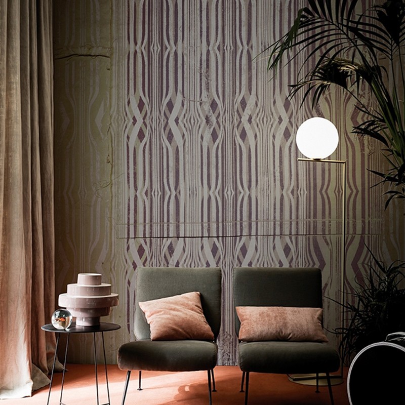Mural Wall&Decò Contemporary Wallpapers 2016 Aplomb WDAP1601 A