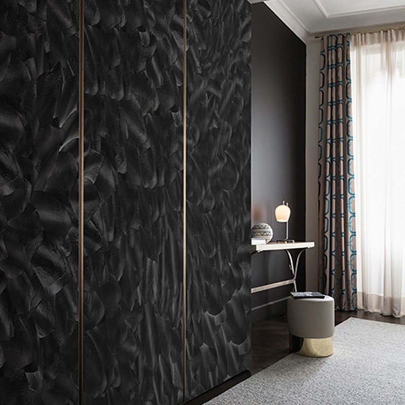 Mural Wall&Decò Contemporary Wallpapers 2017 The Dark Side WDDS1701 A