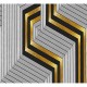 Mural Wall&Decò Contemporary Wallpapers 2017 Golden Hook WDGH1701