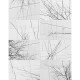 Mural Wall&Decò Contemporary Wallpapers 2017 Bois d'Hiver WDBH1701