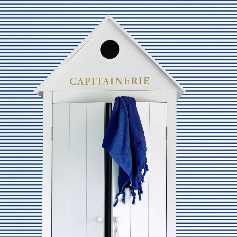 Papel pintado Saint Honoré Smart Stripes 150-2022 A