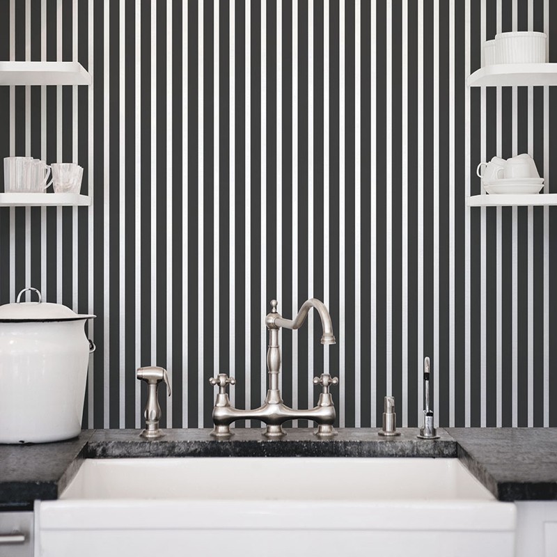 Papel pintado Saint Honoré Smart Stripes 150-2027 A