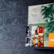 Papel pintable Anaglypta Lincolnshire Brick RD812 A
