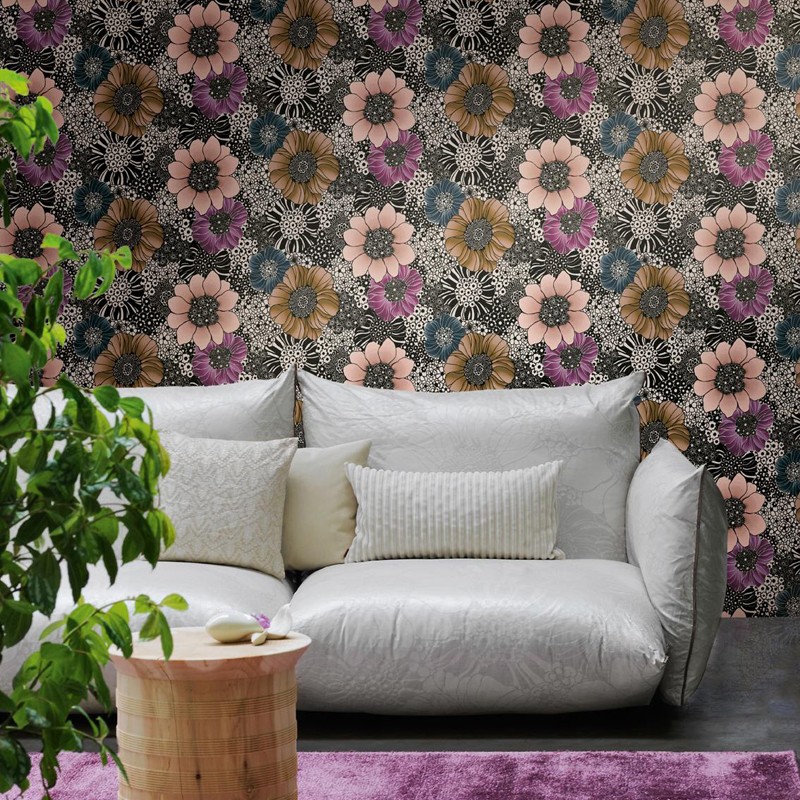 Papel pintado Missoni Home Wallcoverings 01 10001 A