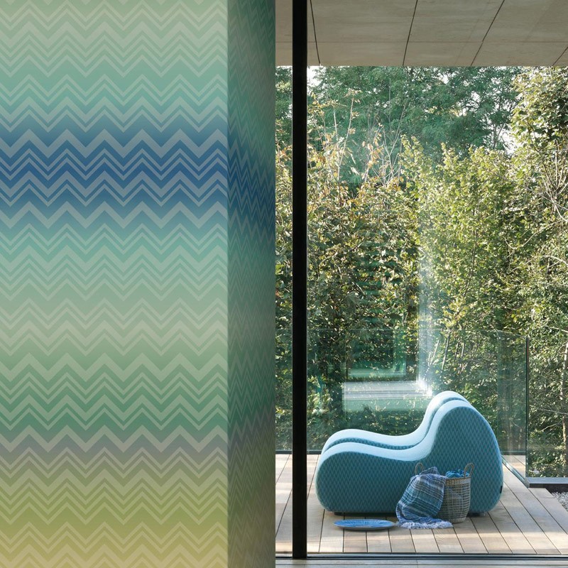 Mural decorativo Missoni Home Wallcoverings 01 20090 A