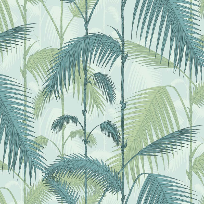 Papel pintado Cole & Son Icons Palm Jungle 112-1001
