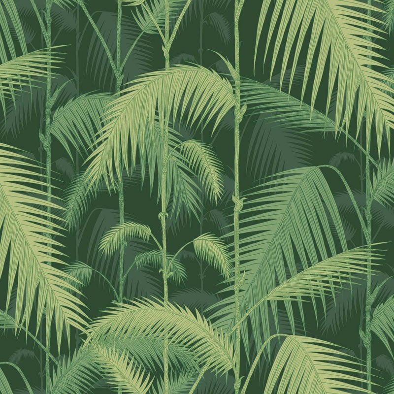 Papel pintado Cole & Son Icons Palm Jungle 112-1003