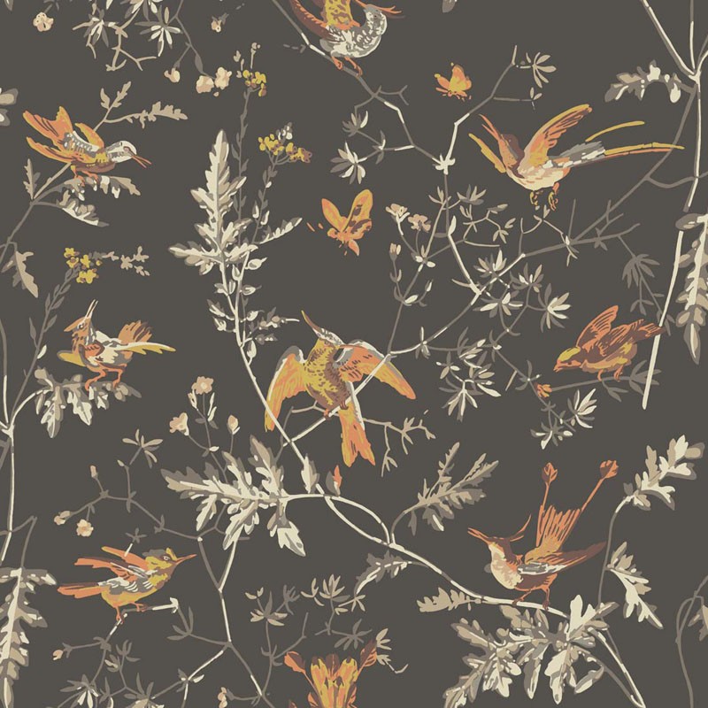 Papel pintado Cole & Son Icons Hummingbirds 112-4017