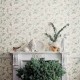 Papel pintado Cole & Son Icons Hummingbirds 112-4016 A