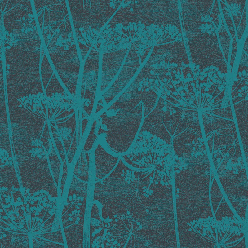 Papel pintado Cole & Son Icons Cow Parsley 112-8030