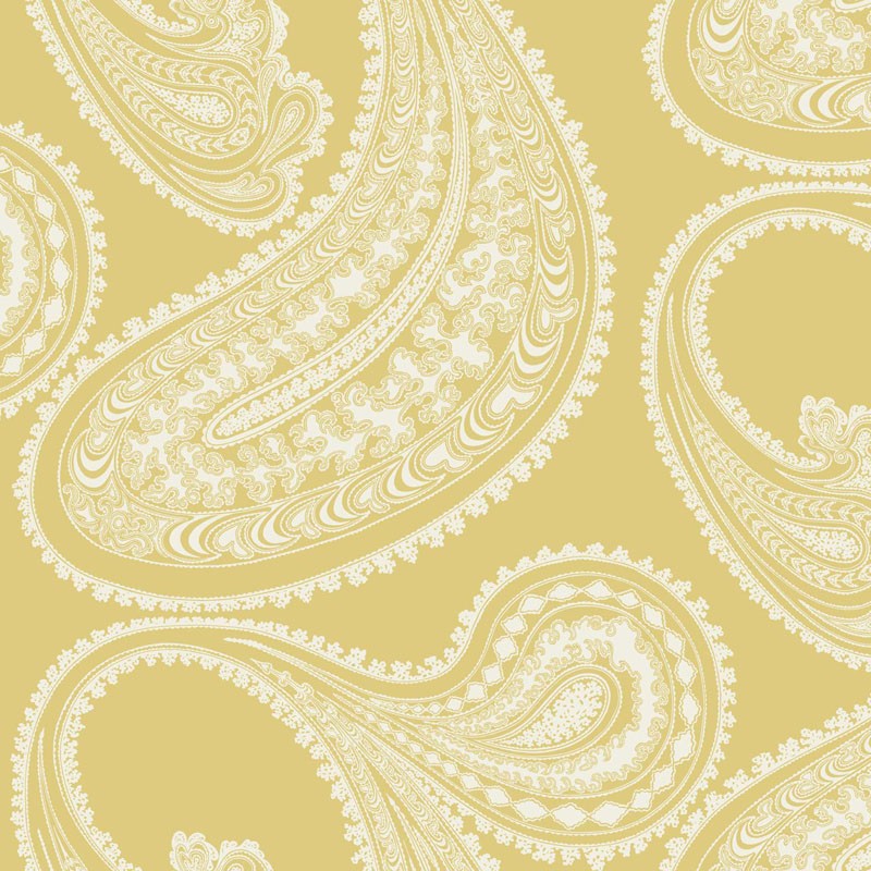 Papel pintado Cole & Son Icons Rajapur Flock 112-9031
