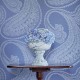 Papel pintado Cole & Son Icons Rajapur Flock 112-9032 A