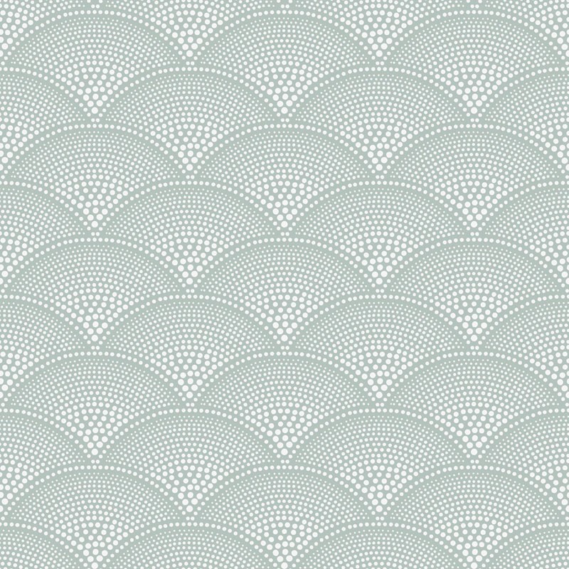 Papel pintado Cole & Son Icons Feather Fan 112-10036