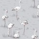 Papel pintado Cole & Son Icons Flamingos 112-11040