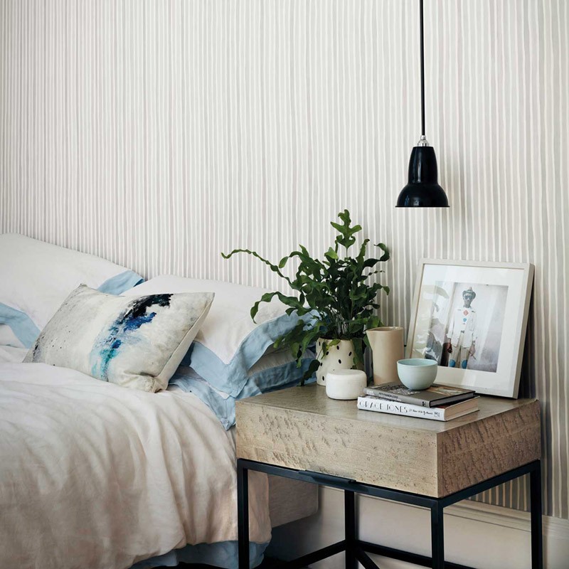 Papel pintado Cole & Son Marquee Stripes Croquet Stripe 110-5028 A