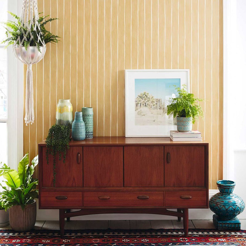 Papel pintado Cole & Son Marquee Stripes 110-2010 A