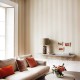 Papel pintado Cole & Son Marquee Stripes Jaspe Stripe 110-4019