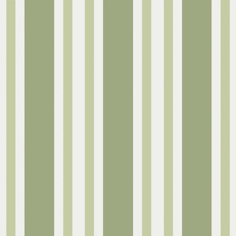 Papel pintado Cole & Son Marquee Stripes Polo Stripe 110-1003