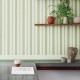 Cenefa Cole & Son Marquee Stripes Jaspe Border 110-10047
