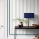Cenefa Cole & Son Marquee Stripes Jaspe Border 110-10048 A