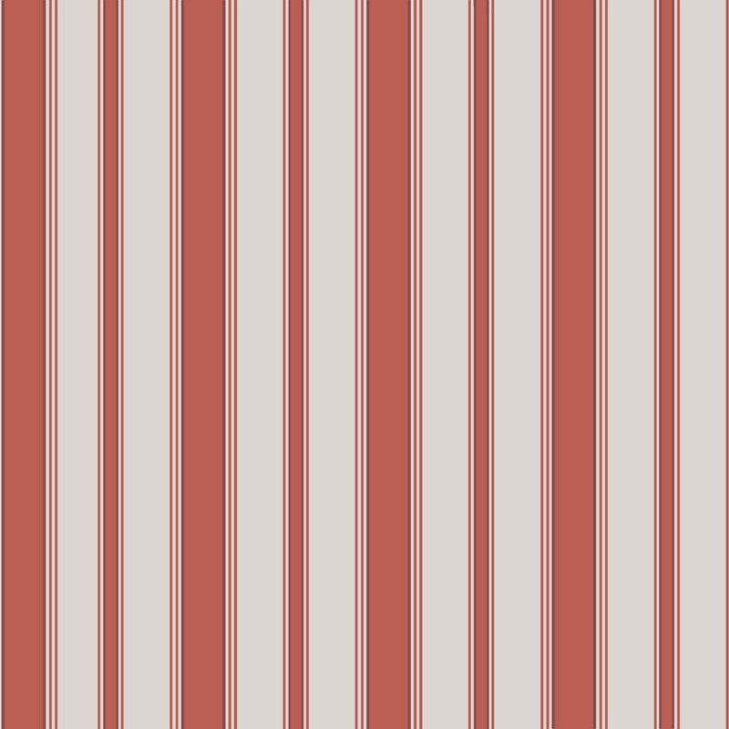 Papel pintado Cole & Son Marquee Stripes Cambridge Stripe 96-1001