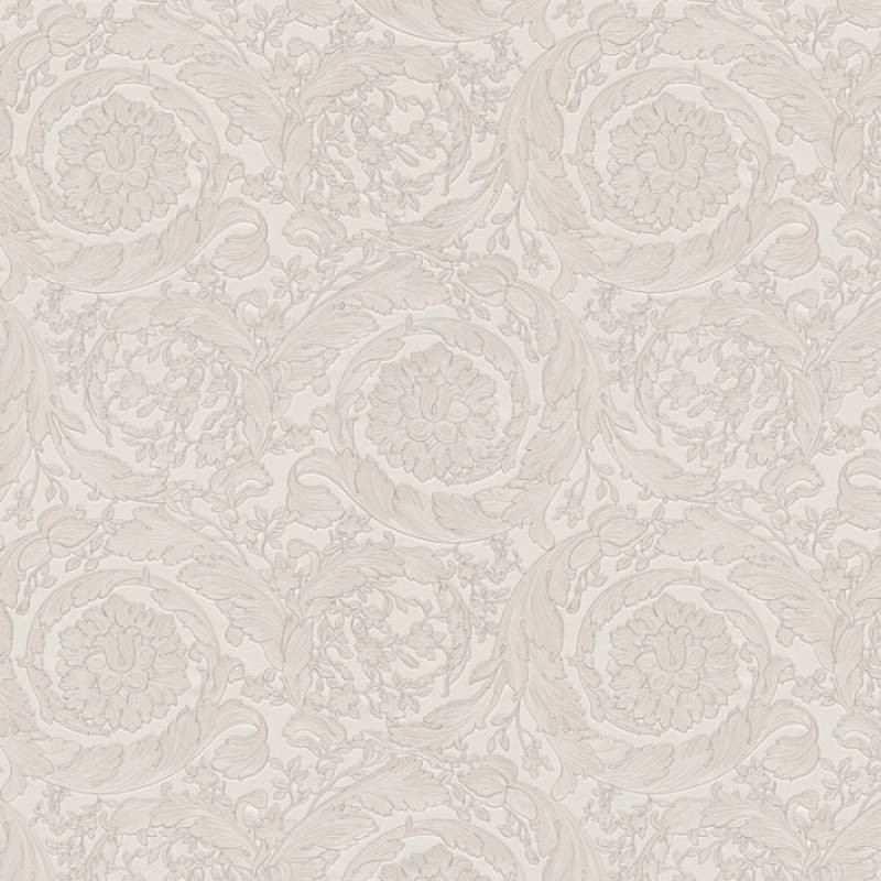 Papel pintado Versace Home Versace III Barocco Flowers 93583-5