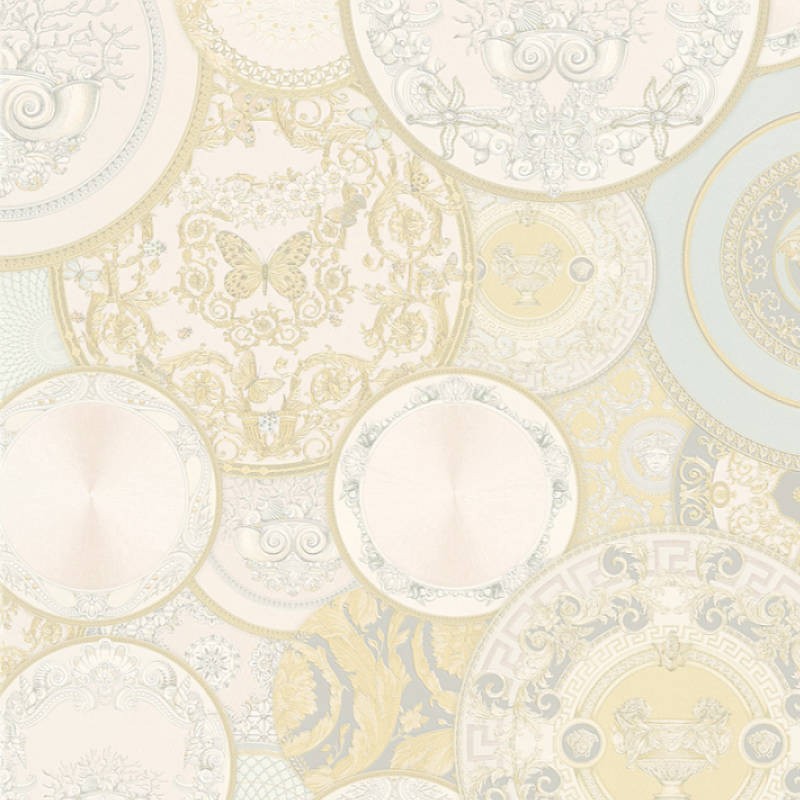 Papel pintado Versace Home Versace III Les Etoiles de la Mer 2 34901-2