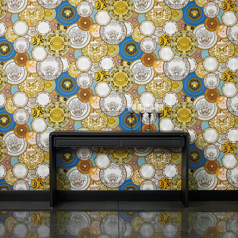 Papel pintado Versace Home Versace III Les Etoiles de la Mer 2 34901-1 A