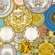 Papel pintado Versace Home Versace III Les Etoiles de la Mer 2 34901-1
