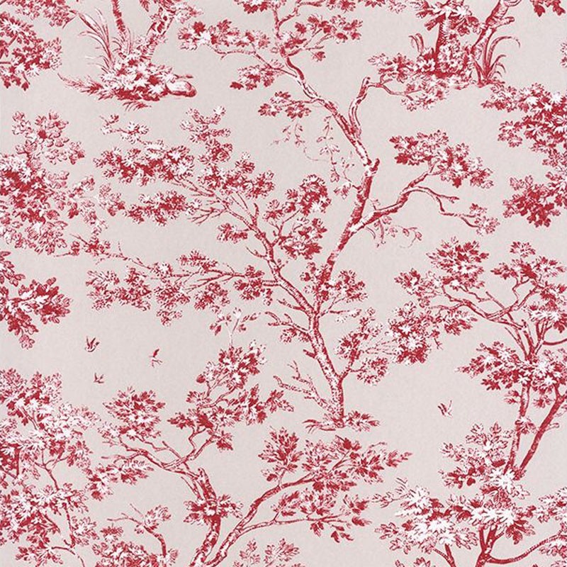 Papel pintado Casadeco Fontainebleau Arbre FONT81528104