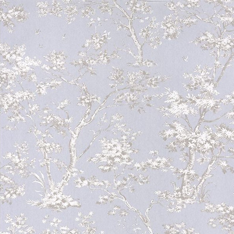 Papel pintado Casadeco Fontainebleau Arbre FONT81526106