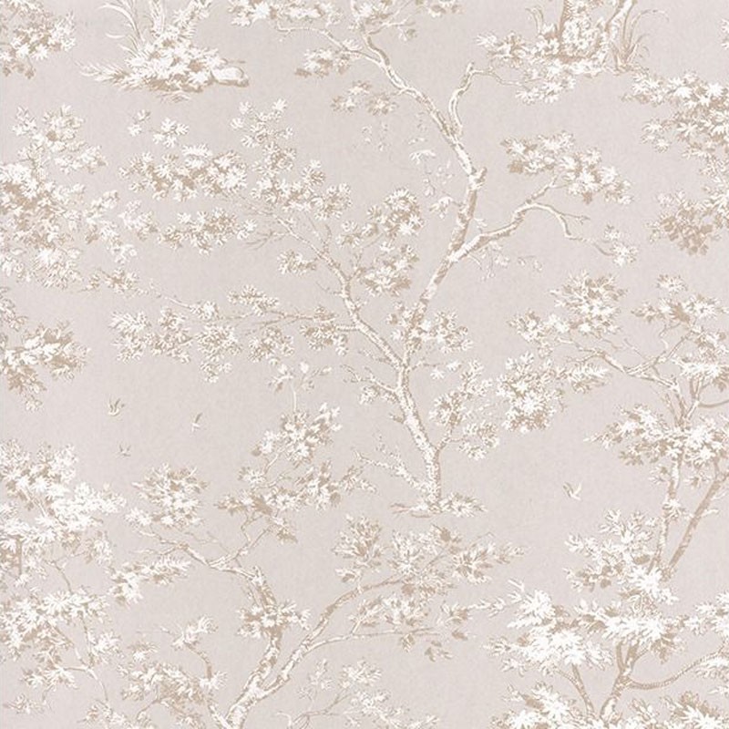 Papel pintado Casadeco Fontainebleau Arbre FONT81521101