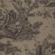 Papel pintado Casadeco Fontainebleau Paon Irisé FONT81559503