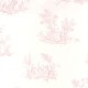 Papel pintado Casadeco Fontainebleau Scène Bucolique FONT81514101