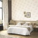 Papel pintado Casadeco Fontainebleau Scène Bucolique FONT81511103 A